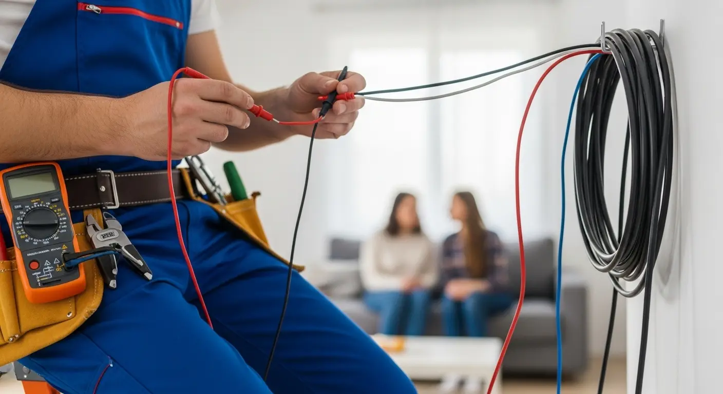Nossa equipe em campo